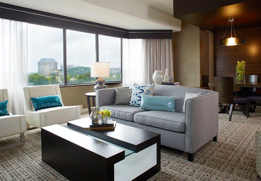 Renaissance Atlanta Waverly Hotel & Convention Center Смирна Экстерьер фото
