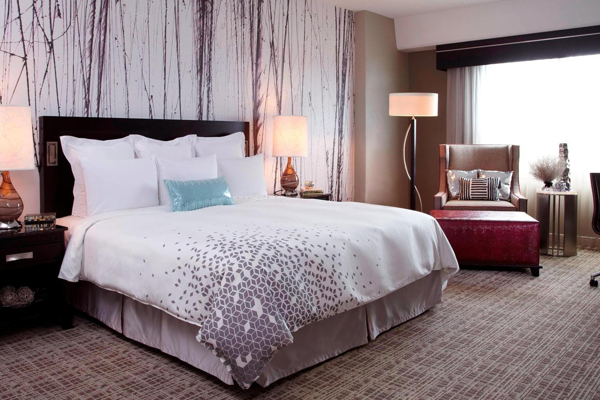 Renaissance Atlanta Waverly Hotel & Convention Center Смирна Экстерьер фото