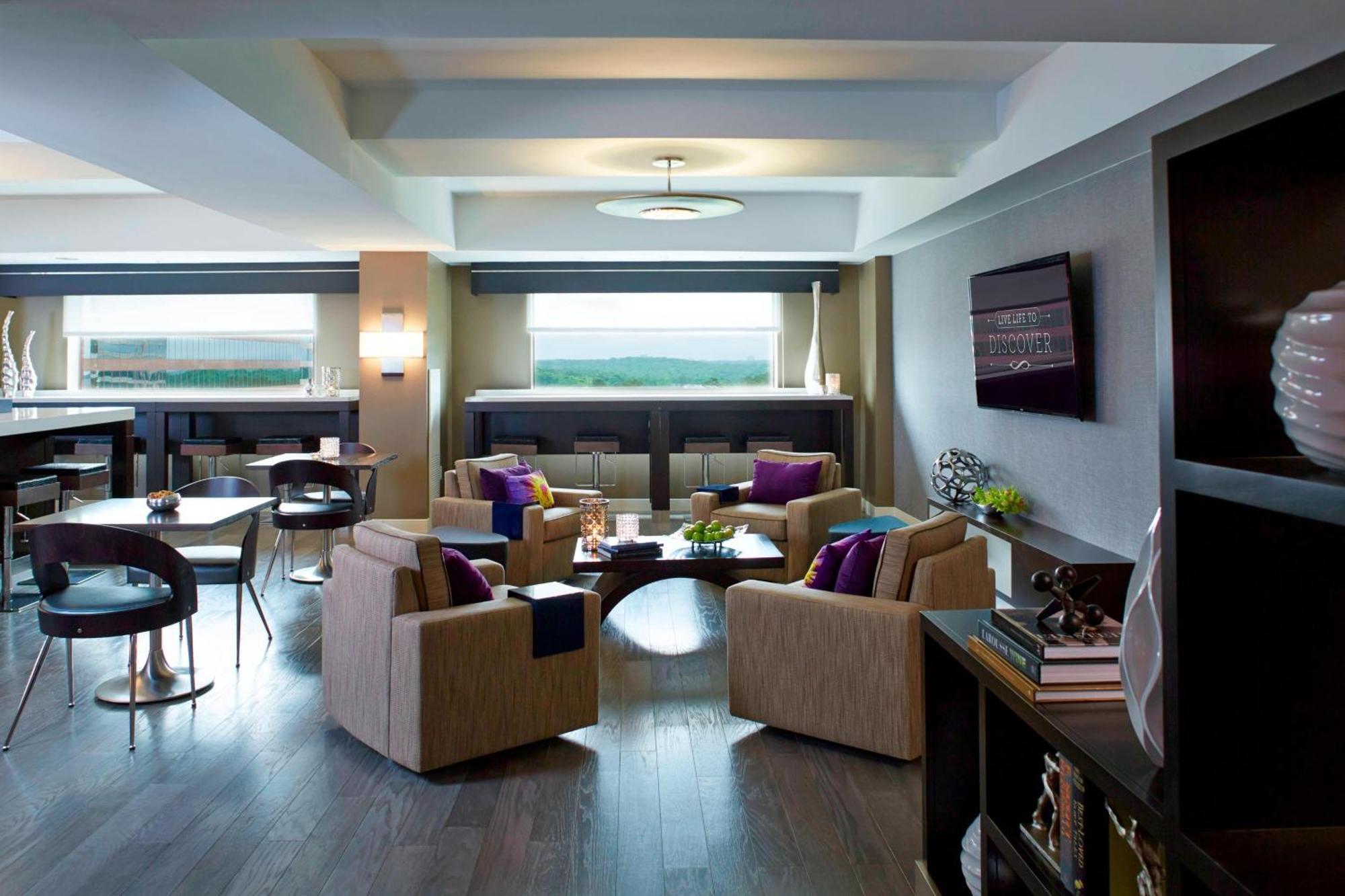 Renaissance Atlanta Waverly Hotel & Convention Center Смирна Экстерьер фото