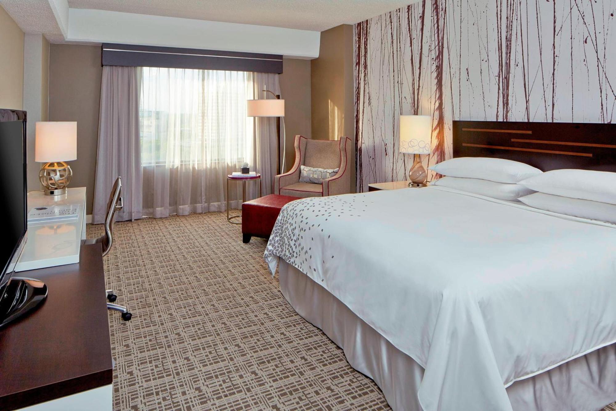 Renaissance Atlanta Waverly Hotel & Convention Center Смирна Экстерьер фото