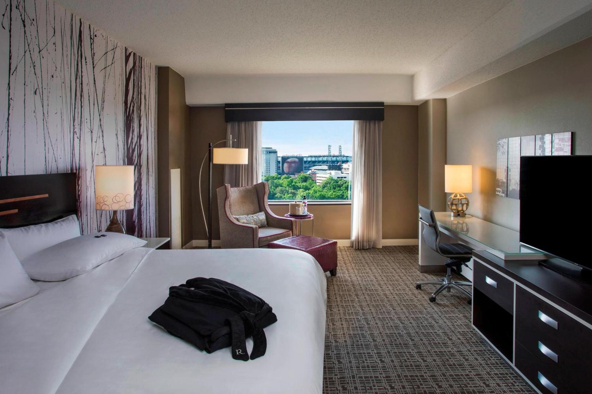 Renaissance Atlanta Waverly Hotel & Convention Center Смирна Экстерьер фото
