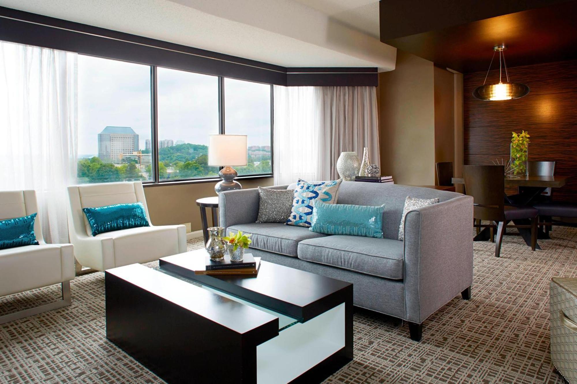 Renaissance Atlanta Waverly Hotel & Convention Center Смирна Экстерьер фото
