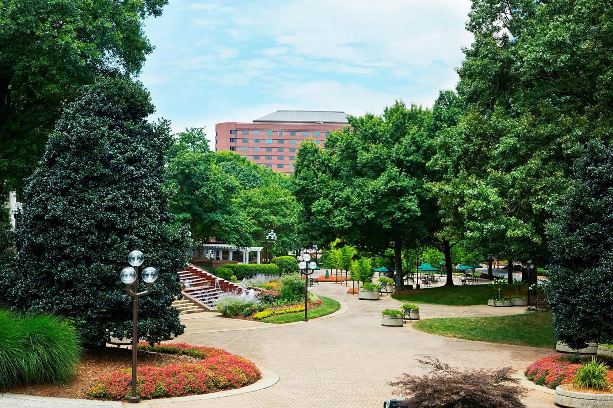 Renaissance Atlanta Waverly Hotel & Convention Center Смирна Экстерьер фото