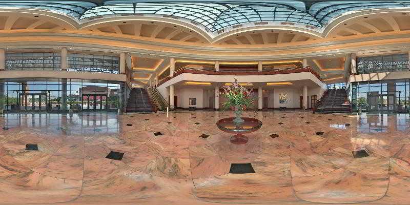 Renaissance Atlanta Waverly Hotel & Convention Center Смирна Экстерьер фото