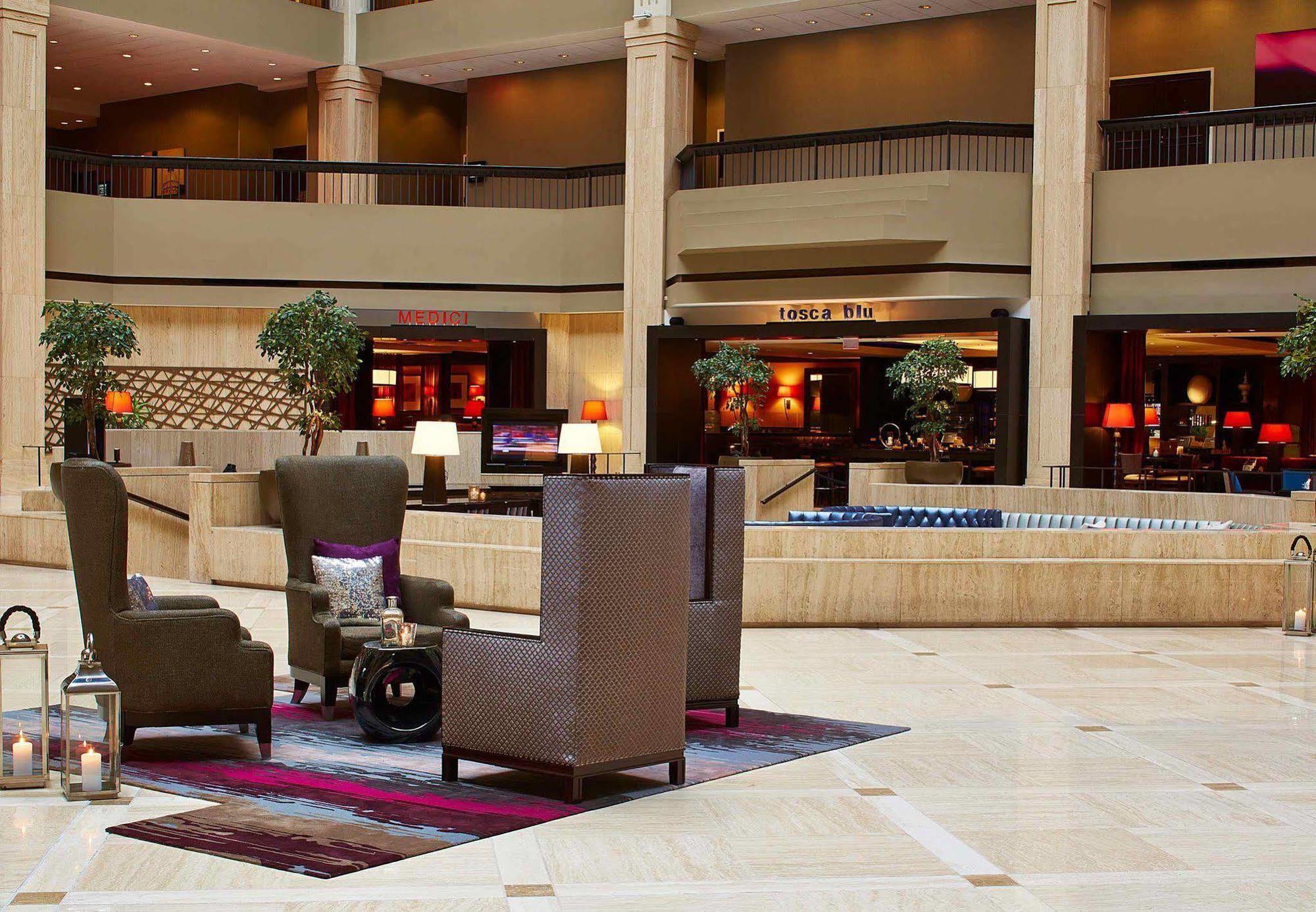Renaissance Atlanta Waverly Hotel & Convention Center Смирна Экстерьер фото