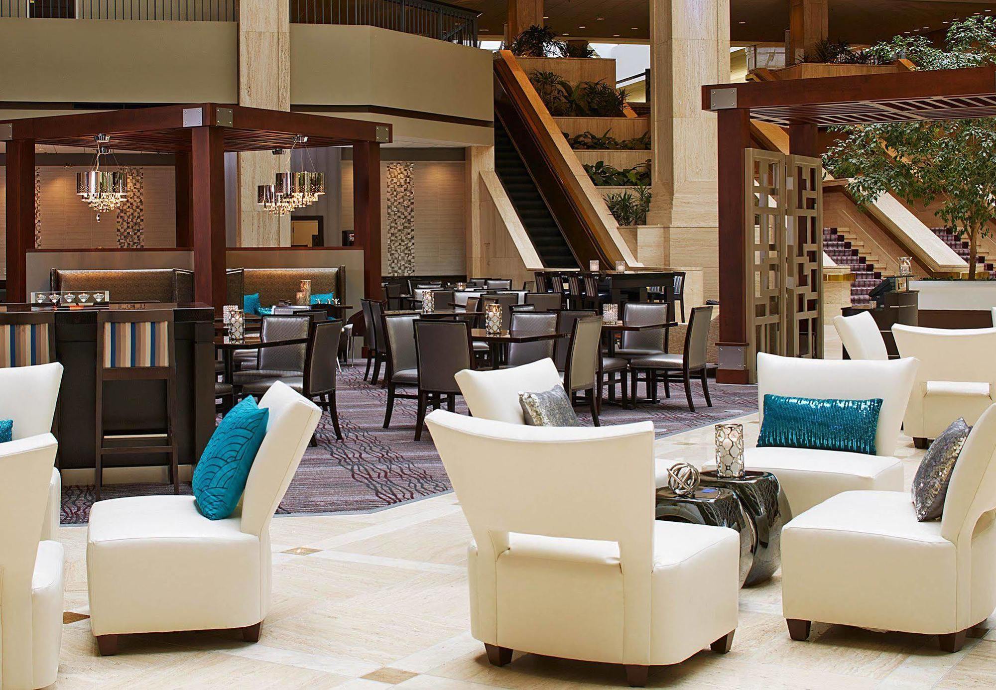 Renaissance Atlanta Waverly Hotel & Convention Center Смирна Экстерьер фото